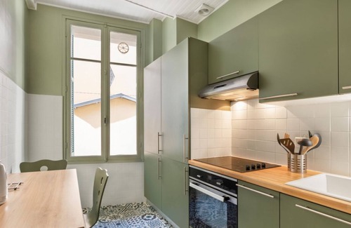 Gambetta Apartment | Suite A. Lorraine FSHH