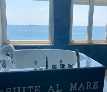 Taranto House | Suite al mare