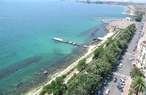Taranto House | Suite al mare