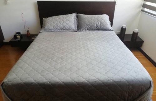 La Carolina Apartment | Suite amoblada en el sector del Quito moderno