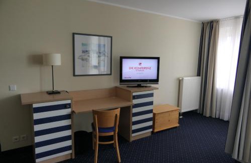 Zingst Apartment | SUITE AN DER SEEBRÜCKE mit seitlichem Meerblick