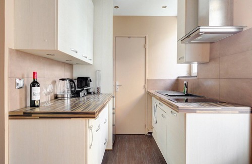 Pantin Apartment | Suite Auffret