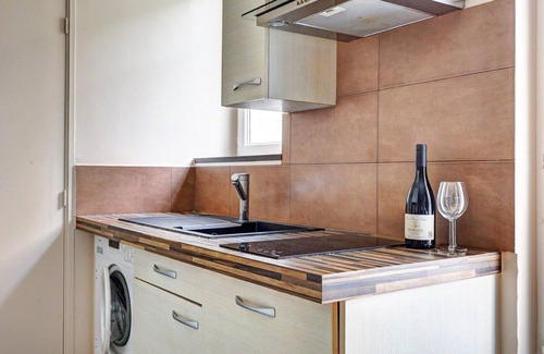 Pantin Apartment | Suite Auffret
