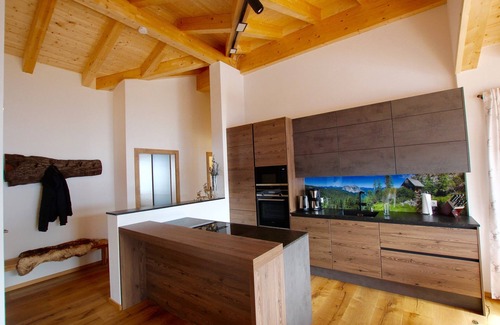 Russbach am Pass Gschuett Apartment | Suite BO in the Dachstein Chalet- Ski region Dachstein West