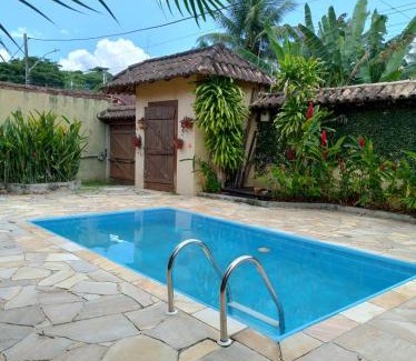Cabore House | Suite Beija-flor Caborê Paraty