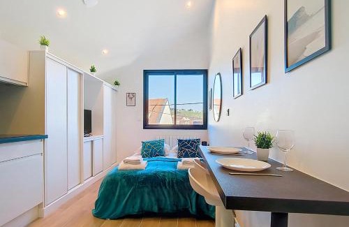 Argenteuil Apartment | Suite Big Dream - Appartement central
