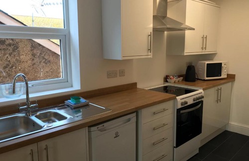 Exmouth Apartment | Suite Bowl