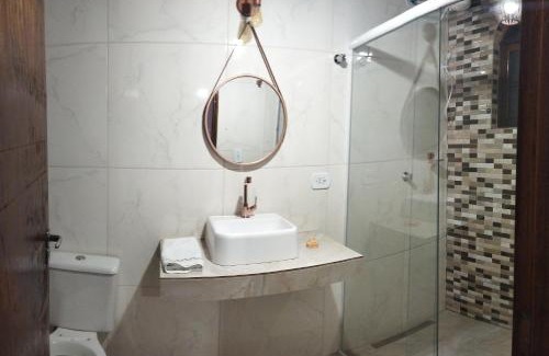 Vila Britania House | Suite Campos do Jordão