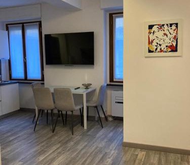 Historic Centre Apartment | Suite CAVOUR