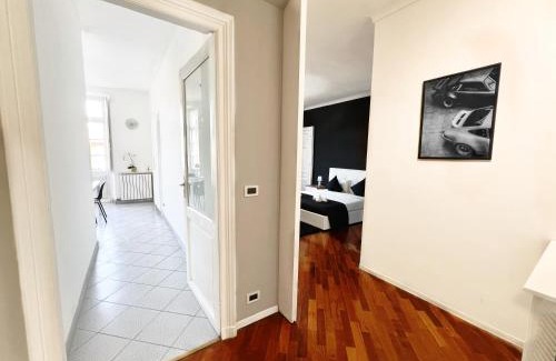 Historic Centre Apartment | Suite Cernaia