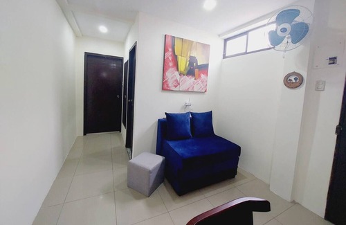 Salinas Apartment | Suite comoda planta baja - 5 minutos de la playa en Salinas