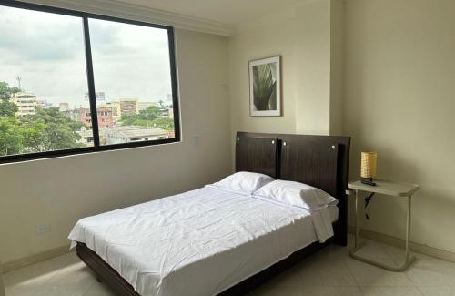 Cali House | Suite con terraza privada