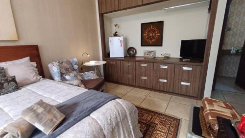 Campinas Bed & Breakfast | Suite Conforto com ar e wi-fi, super bem localizado