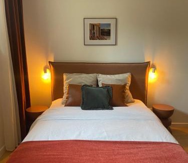 Craponne Bed & Breakfast | Suite Cosy Chambre avec espaces Salon et Salle de bain privés