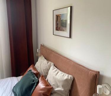 Craponne Bed & Breakfast | Suite Cosy Chambre avec espaces Salon et Salle de bain privés