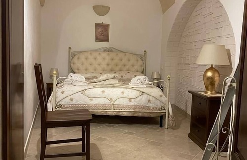 Grottaglie Bed & Breakfast | SUITE DI SAN FRANCESCO