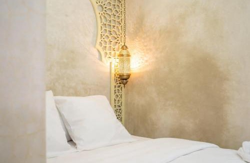 Majorelle Hotel | Suite Dune - Confort et Elegance