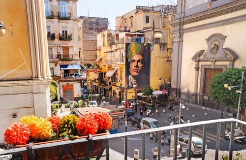 Naples City Centre House | Suite Duomo