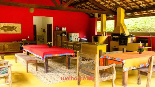 Sao Francisco Xavier House | Suite em Sao Francisco Xavier com piscina
