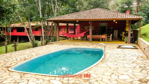 Sao Francisco Xavier House | Suite em Sao Francisco Xavier com piscina