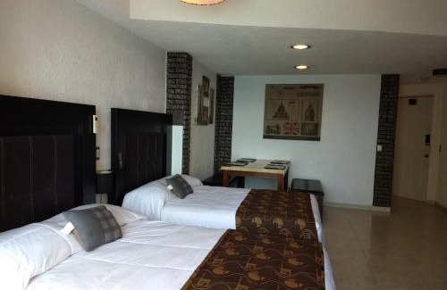 Costera Acapulco Apartment | SUITE EN TORRES GEMELAS a pie de playa 611