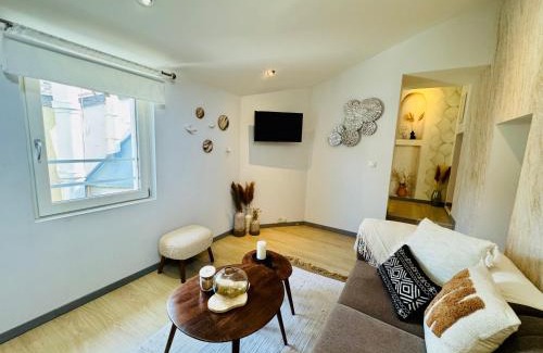 Les Cordeliers Apartment | Suite Erasmus