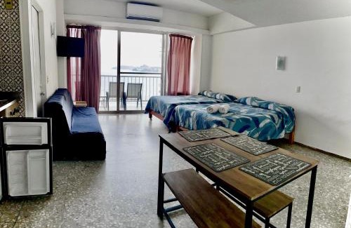Costera Acapulco Apartment | Suite Espectacular Torres Gemelas