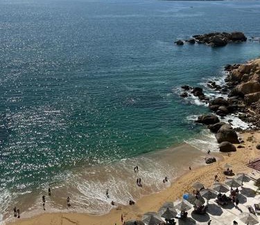 Costera Acapulco Apartment | Suite frente al mar en Torres Gemelas Acapulco