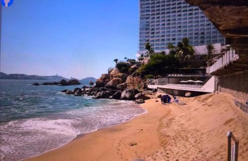 Costera Acapulco Apartment | Suite frente al mar en Torres Gemelas Acapulco