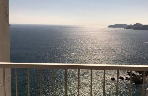 Costera Acapulco Apartment | Suite frente al mar en Torres Gemelas Acapulco
