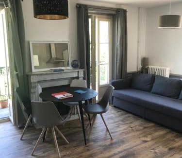 Aix-les-Bains City Center Apartment | Suite Grand Hotel Palace Aix les Bains French Alps