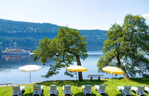 Titisee-Neustadt House | Suite Hochfirst - Bruggers Hotel Park Am See