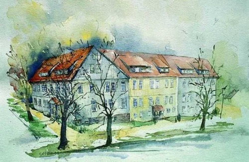 Clausthal-Zellerfeld House | Suite - Hotel Zum Harzer