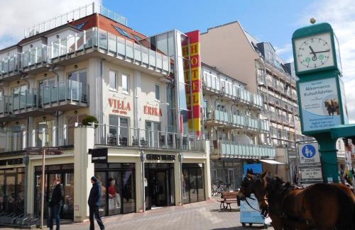 Borkum Hotel | Suite Hotel Villa Erika