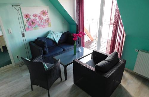 Borkum Hotel | Suite Hotel Villa Erika