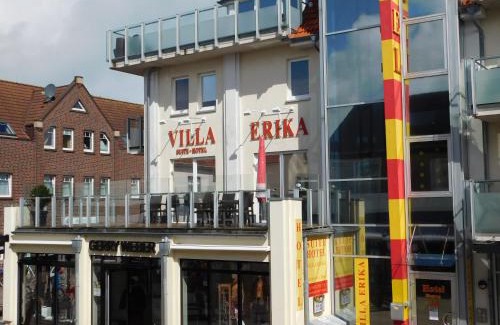 Borkum Hotel | Suite Hotel Villa Erika