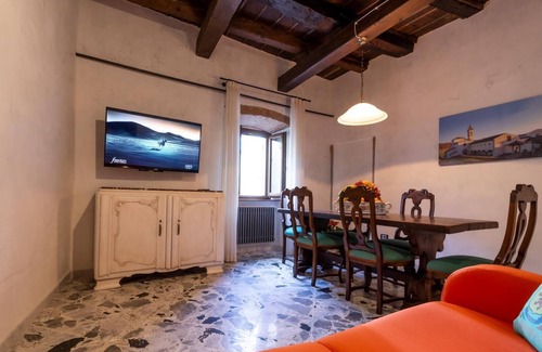 Bibbiena Apartment | Suite I Bibiena in the historic center