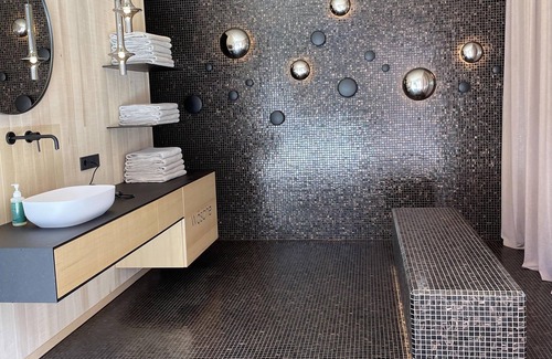 Riezlern Apartment | Suite "im Holz", 2 rooms with shower - Hotel Oswalda-Hus - Family Müller