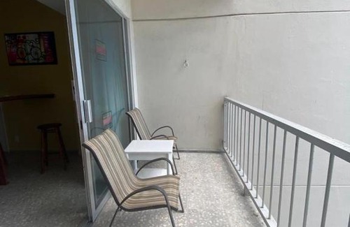 Costera Acapulco Apartment | SUITE INCREIBLE CON PLAYA SANITIZEd