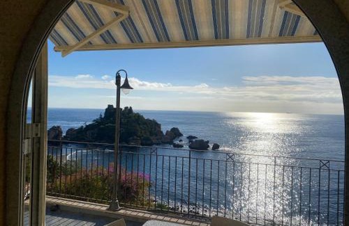 Taormina Bed & Breakfast | SUITE ISOLA BELLA