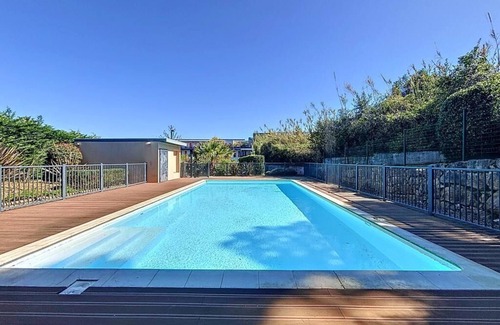 Antibes Apartment | Suite Jardin Signature - 2P & Pool - Beach 3km