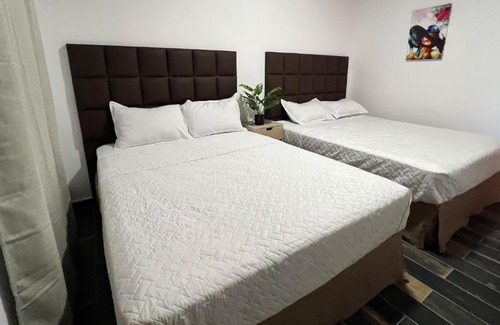 Ahuachapan Apartment | Suite Jr Aire de Montaña 6 - Hot Springs