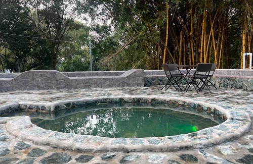 Ahuachapan Apartment | Suite Jr Aire de Montaña 6 - Hot Springs