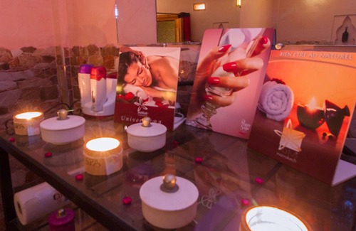 Ait Hamid Bed & Breakfast | Suite Junior - Saphir