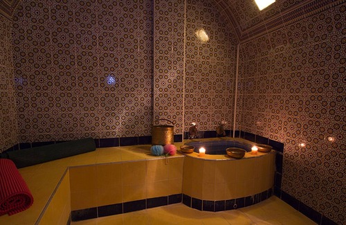 Ait Hamid Bed & Breakfast | Suite Junior - Saphir