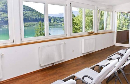 Klopein am Klopeiner See House | Suite lake view - Aparthotel Klopeinersee