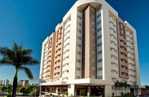 Termal Hotel | Suite le Jardin Via Caldas