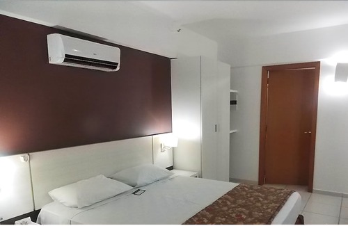 Termal Hotel | Suite le Jardin Via Caldas