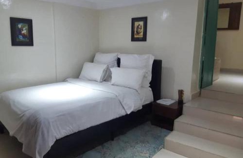 Dakar Bed & Breakfast | Suite Linguere résidence Azur