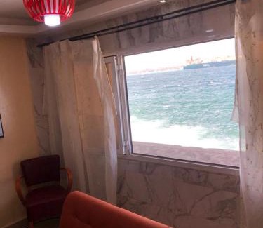 Dakar Bed & Breakfast | Suite Linguere résidence Azur